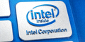 英特尔Intel公司logo