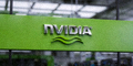 英伟达NVIDIA显卡品牌标识