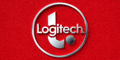 游戏设备品牌Logitech罗技标志