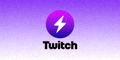 游戏直播平台Twitch标志