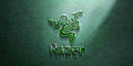 知名硬件品牌Razer雷蛇logo